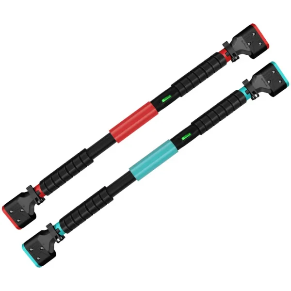 Indoor pull up bar, new type of non perforated door frame, horizontal bar pull up fitness equipment - Image 6