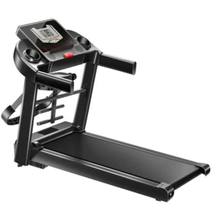 Popular Household Treadmill Small Foldable Ultra-Quiet Electric Intelligent Walking Machine Sports Fitness Equipment