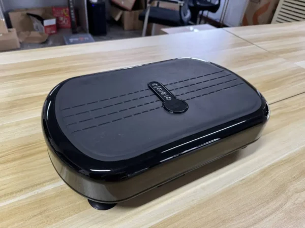 New Whole Body Fitness Platform Plate Vibrating Exercise Fit Machine with Crazy Fit Massage for Enhanced Sports Training - Image 2