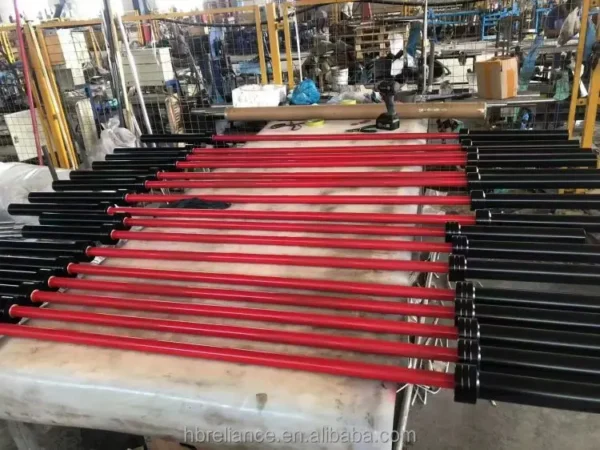 Gym Equipment 2.2m Weightlifting Barra Olimpica Gym Barbell Weight Bar 20kg Alloy Steel Weight Lifting Barbells Bar for Sale - Image 5