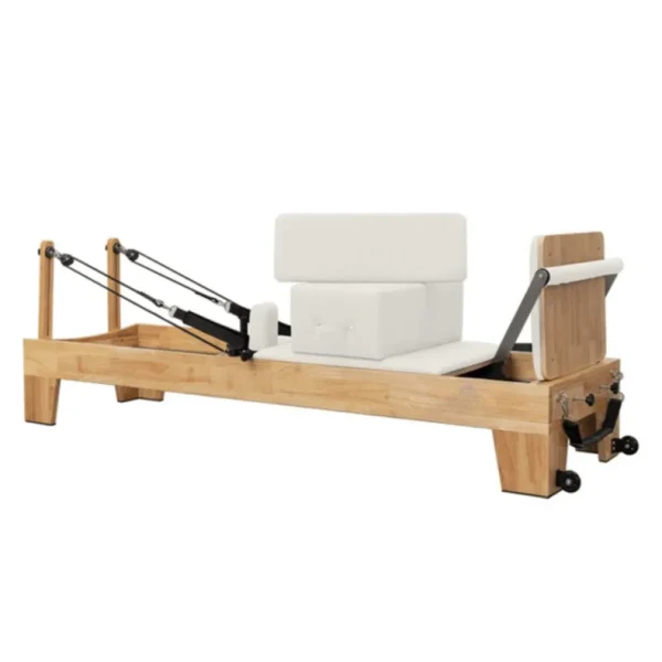 Purchase Wholesale Reformer Pilates Portable and Durable for Commercial and Home Pilates Reformer 3-in-1 - Image 2