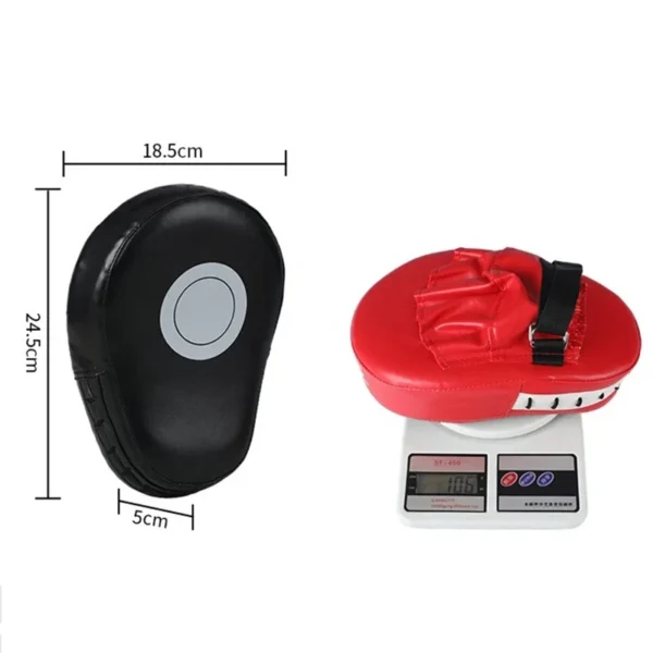 Professional Boxing Target Pads Fight Punching Bag Sanda Training Gloves Kicking Pad PU Training Gear Sparring Boxing Bags - Image 6