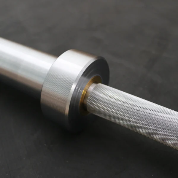 OEM Barbell bar Factory Cross Fitness Gym Equipment Chrome 15/20kg Weight Lifting Barbells - Image 5