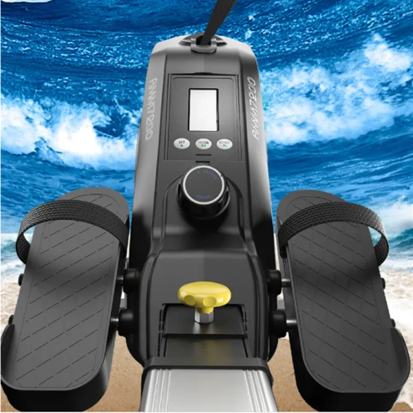 Home Magnetic Gym Rowing Equipment Rowing Machine Exercise Rowers for Home Use - Image 5