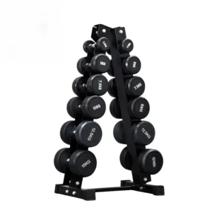 Wholesale Customized Durable Gym Fitness Adjustable Barbells Dumbbells for Men Cheap Price