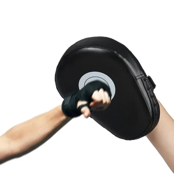 Professional Boxing Target Pads Fight Punching Bag Sanda Training Gloves Kicking Pad PU Training Gear Sparring Boxing Bags - Image 4