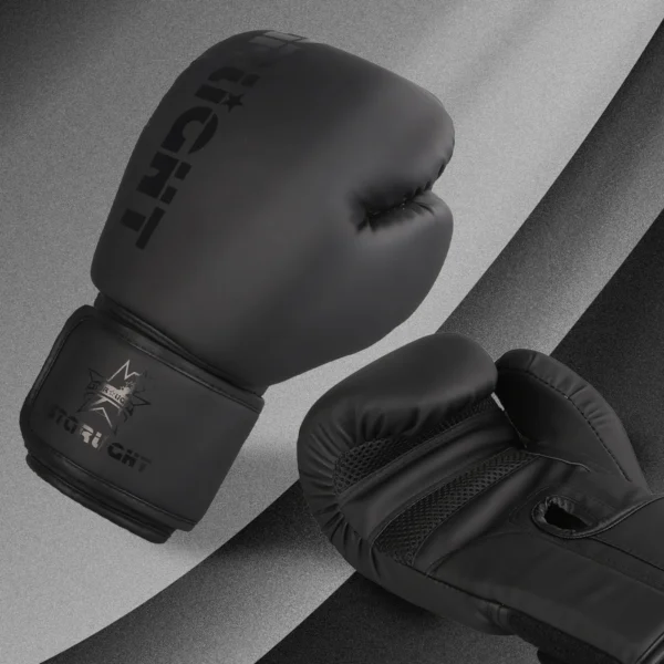 8/10/12 14 16 oz Boxing Gloves Professional Adult Boxing Muay Thai Fighting Gloves Men's and Women's Training Combat Gloves MMA - Image 3