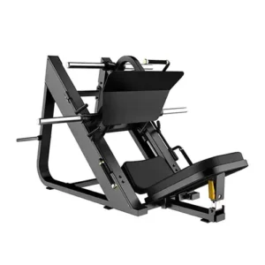Instring Fitness Gym Equipment Gym Home Exercise Strength Machine Commercial Leg Trainer 45 Degree Leg Press