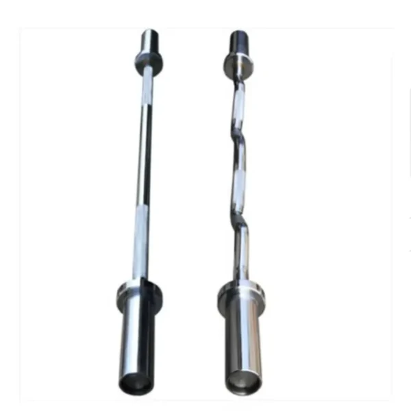 High Quality 1.8m Competition Training Barbells Weightlifting Barbell bar - Image 3