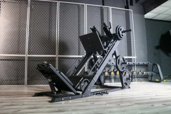 Fitness Equipment Gym Commercial Strength Machine Leg Press & Hack Squat Machine on Sale - Image 6