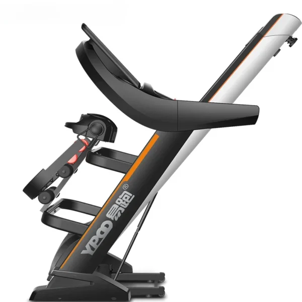 Home Use Body Building Sports Running Machine New Equipment Best Price Folding Home Treadmill - Image 5