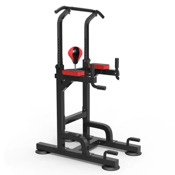 MIYAUP-Adjustable Horizontal Bars, Sport Power Tower, Home Fitness Equipment, Workout, Pull Up Station, 150kg - Image 4