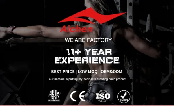 Free Weight Customize Logo Wholesale Colorful Rubber Coated Cast Iron Weight Disc Fitness Gym Barbell Weight Plates - Image 6