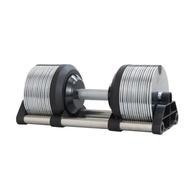Adjustable Gym Weights Set 32kg 2kg Incremental Cast Iron Barbells and Dumbbells for Home Use Fitness Equipment - Image 5