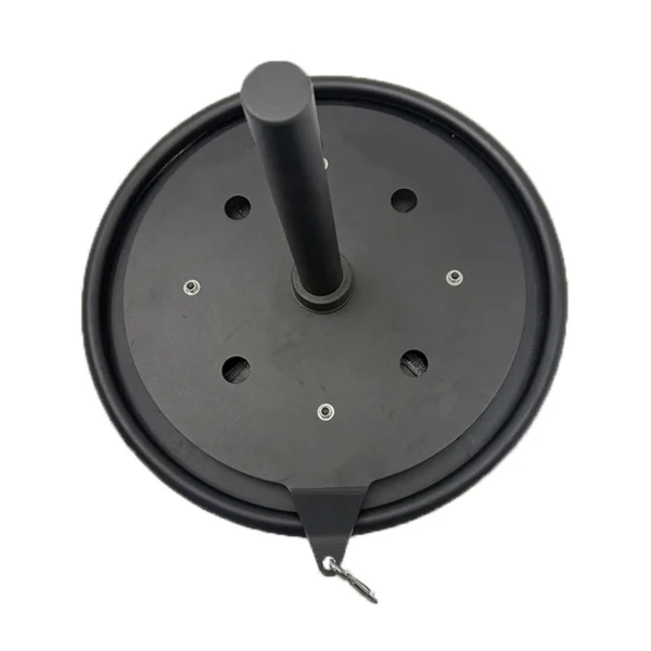 Circular load resistance sled, gym core training sled, explosive power training energy sled - Image 4