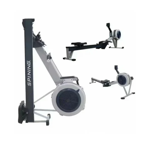 Wind resistant rowing machine, commercial home rowing machine, gym, commercial foldable wind resistant rowing machine - Image 3