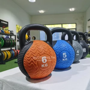 New Arrival Weightlifting Wholesale Fitness Weights Rubber Competition Kettlebells