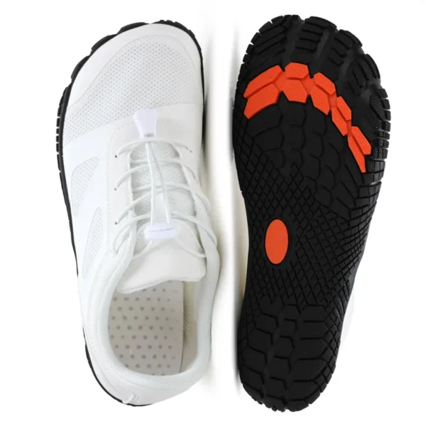High Quality Trail Running Barefoot Shoes Wide Toe Box Barefoot Sports Cross Trainers Zero Drop Shoes Runner Walking Sneakers - Image 3