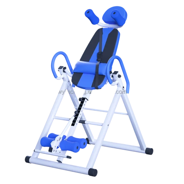 2023 HOT Selling Inversion Table Handstand Machine Gym Equipment for Folding Back Stretching Machine Safer Body Fitness - Image 3