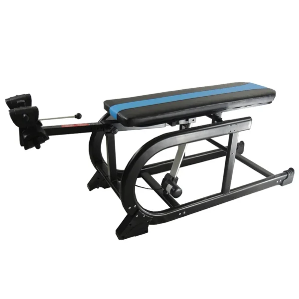 Home Heavy Duty Handstand Gym Equipment Electric Inversion Table Therapy - Image 2