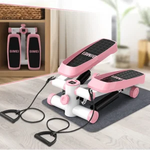 Personal Body Fitness Exercise Step Yoga Stair Elliptical Twist Stepper Walking Mini Stair Stepper Machine