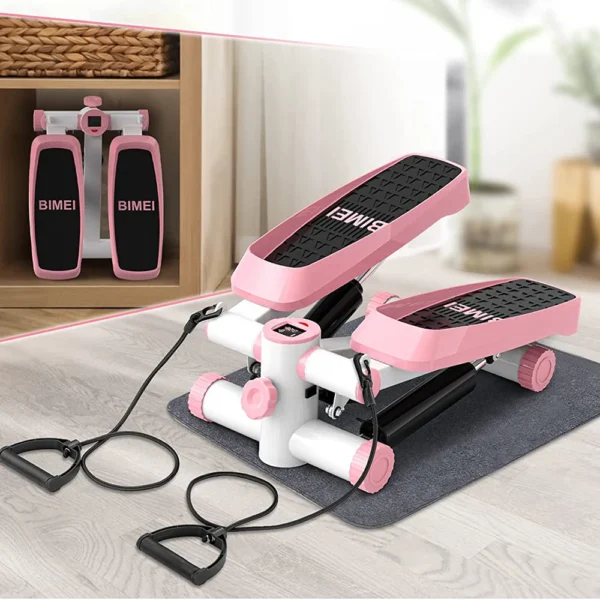 Personal Body Fitness Exercise Step Yoga Stair Elliptical Twist Stepper Walking Mini Stair Stepper Machine