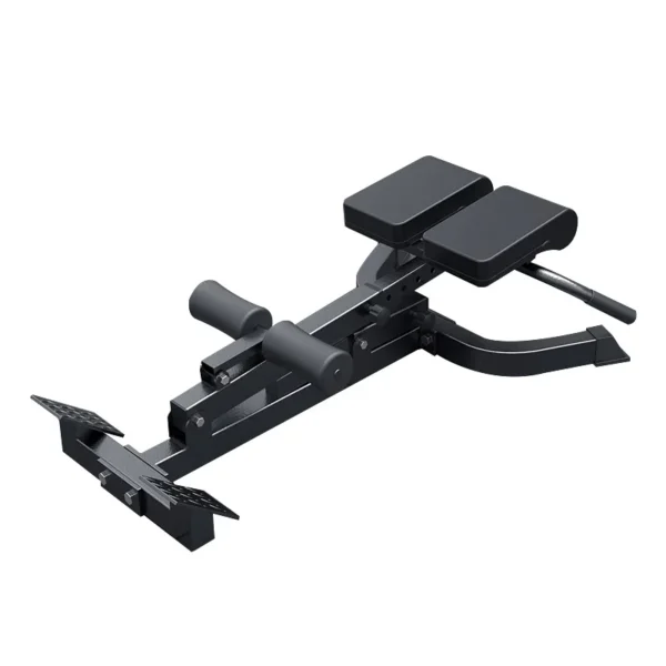 Hyper Extension Bench Incline Gym Exercise Abs Workout and Hyper Extension Adjustable Sit up Bench - Image 4