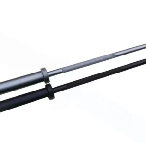 Weightlifting Bar Powerlifting Barbel Fitness Weightlifting Chrome Barbell Bar