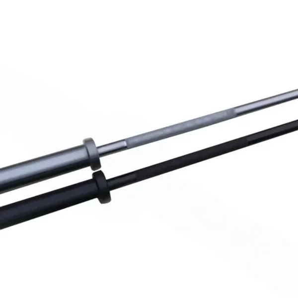Weightlifting Bar Powerlifting Barbel Fitness Weightlifting Chrome Barbell Bar