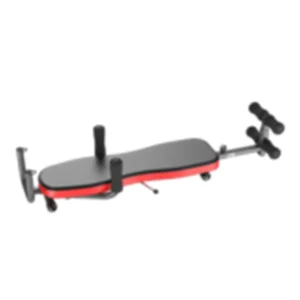 물구나무 Stretching Artifact Leg Pulling Tensioner Fitness Home Cervical Spine Lumbar Traction Upside down Inversion Table
