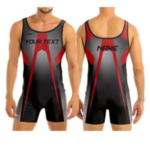 Custom Unisex Weighted Vest Sublimated Stretchy Powerlifting Singlet for Sports Add Your Logo Name