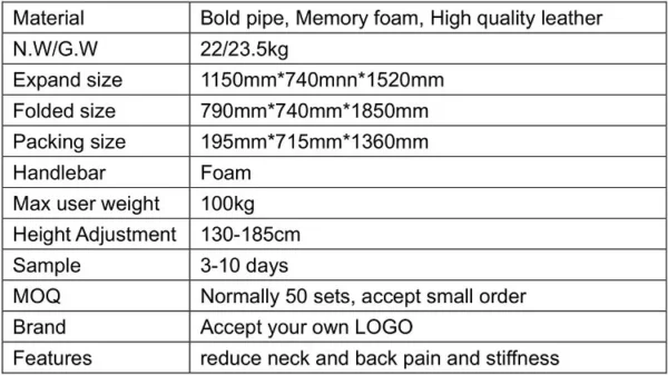 Body Sculpture Exercise Gravity Therapy Inversion Table - Image 6