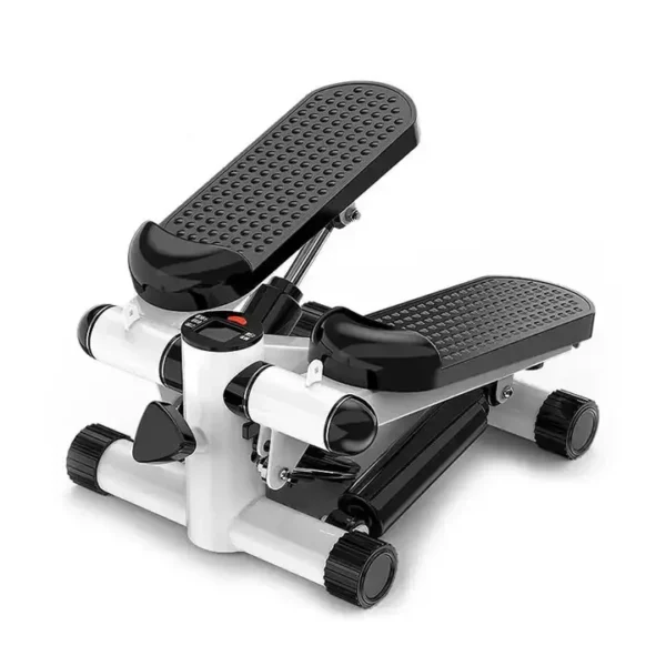 Home Gym Exercise Stepper Aerobic Fitness Yoga Stair Elliptical Mini Twist Stepper Walking Machine - Image 2