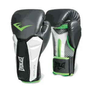 Ever Boxing Gloves Professional Training Leather Punching Bag Muay Thai MMA Fighting Gloves
