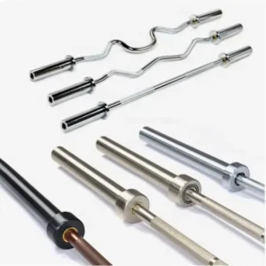 High Quality 1.8m Competition Training Barbells Weightlifting Barbell bar