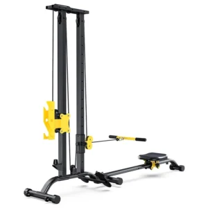 Rowing Machine Fitness Equipment Exercise High-pull Fame Dumbbell Multi-functional All-in-one Comprehensive Trainer Rowing