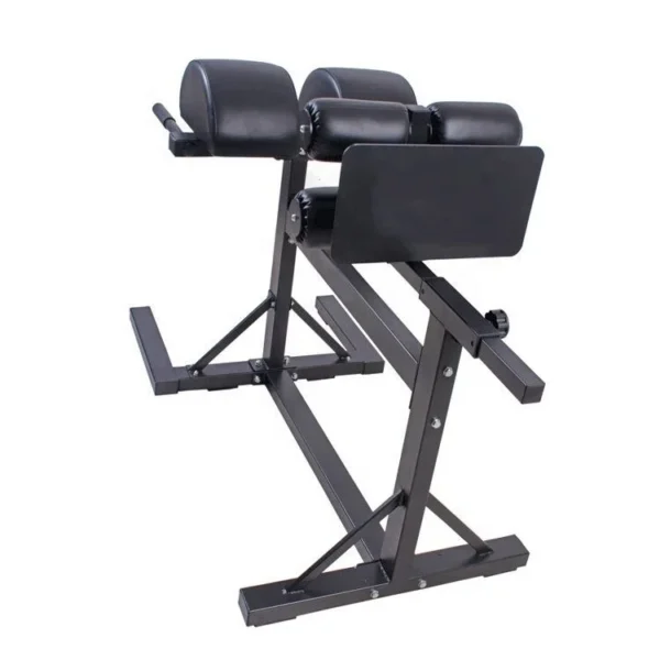 Gym Fitness Equipment Reverse Hyper Extension Lower Back Strength Training Exercise Benches Roman Chair - Image 4
