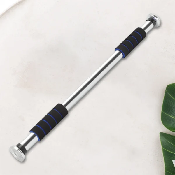 Doorway Pull Up Bar Strength Training Pull Up Bar Heavy Duty Door Frame Pull-up Bar Door Horizontal Bar for Fitness Training - Image 3