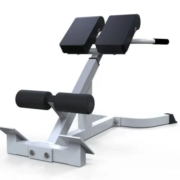 Hyper Extension Bench Incline Gym Exercise Abs Workout and Hyper Extension Adjustable Sit up Bench - Image 6