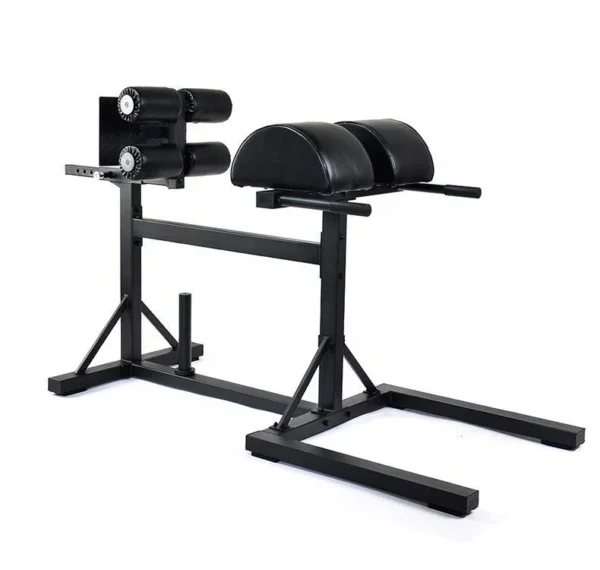 Gym Fitness Equipment Reverse Hyper Extension Lower Back Strength Training Exercise Benches Roman Chair - Image 3