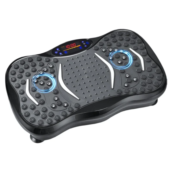 Vibration Plate Exercise Machine Bluetooth-Compatible Rhythm Machine Adjustable Speed Full Body Shaker for Men Women - Image 2