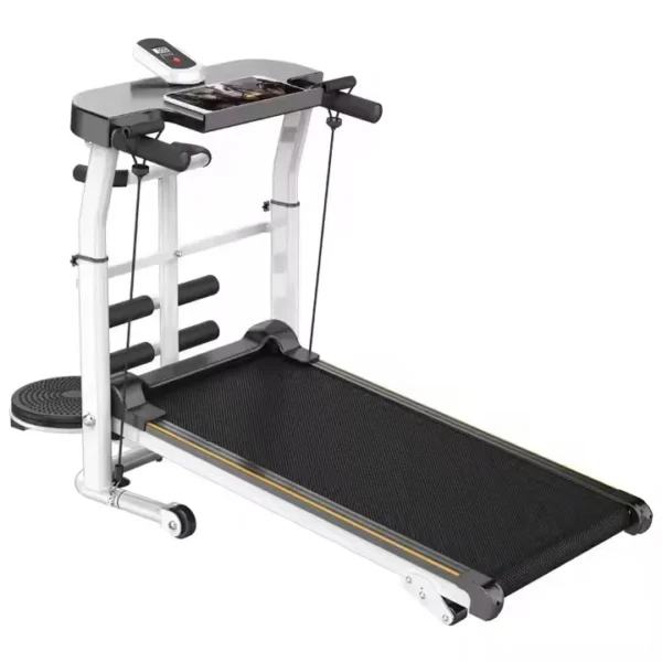New Design Fitness Gym Functional Strength Treadmill Indoor Exercise Treadmill Non electric - Image 2
