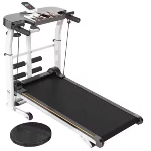 New Design Fitness Gym Functional Strength Treadmill Indoor Exercise Treadmill Non electric