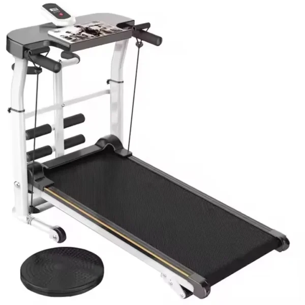 New Design Fitness Gym Functional Strength Treadmill Indoor Exercise Treadmill Non electric