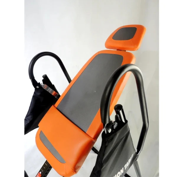 Home Fitness Equipment Adjustable Inversion Table Back Pain Handstand Foldable Inversion Therapy Table - Image 4