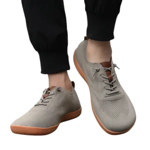 Comfortable Minimalist Barefoot Cross Trainer Shoes for Men and Women Ideal for Diabetic Wide Toe Fitness Activities