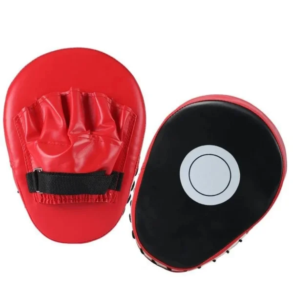 Professional Boxing Target Pads Fight Punching Bag Sanda Training Gloves Kicking Pad PU Training Gear Sparring Boxing Bags - Image 5