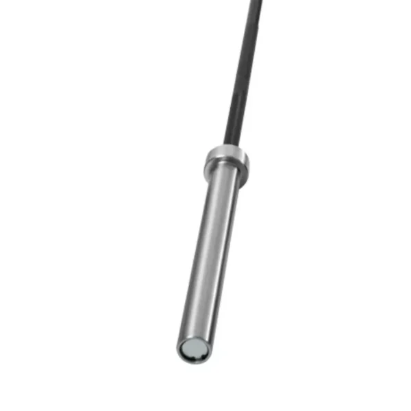 Gym Equipment 2.2m Weightlifting Barra Gym Barbell Weight Bar 20kg Alloy Steel Weight Lifting Barbells Bar for Sale - Image 4