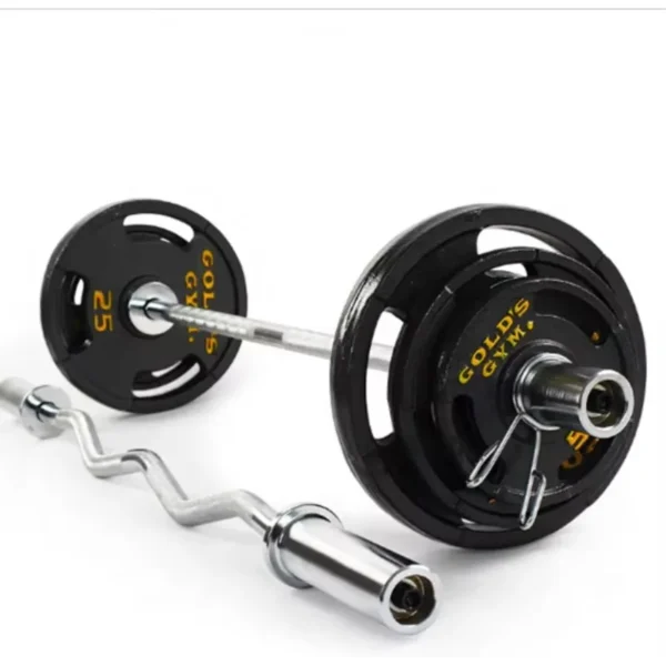 High Quality 1.8m Competition Training Barbells Weightlifting Barbell bar - Image 6