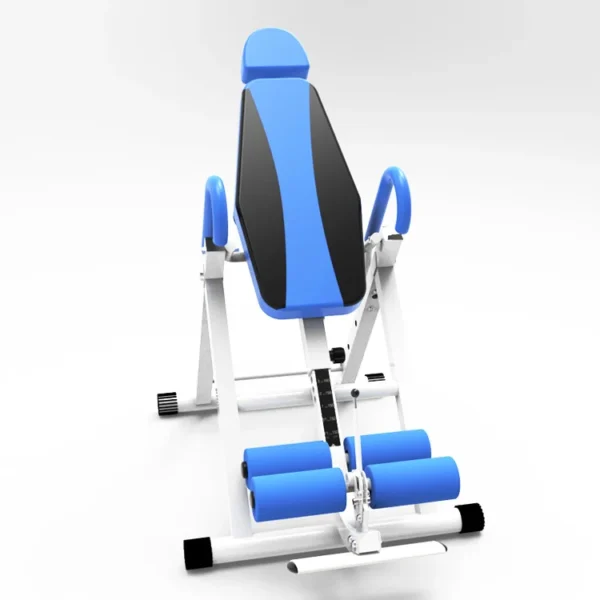 Factory-Supplied Foldable Inversion Table Home Handstand Fitness Equipment for Back Pain Relief Sports & Entertainment Product - Image 2
